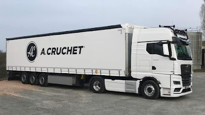 Transport Cruchet à La Ferté-Bernard