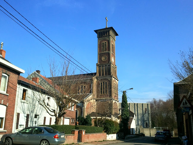 Beoordelingen van Eglise du Sacré-Coeur de Jumet Try-Charly in Charleroi - Kerk