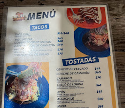 La isla Mariscos photo