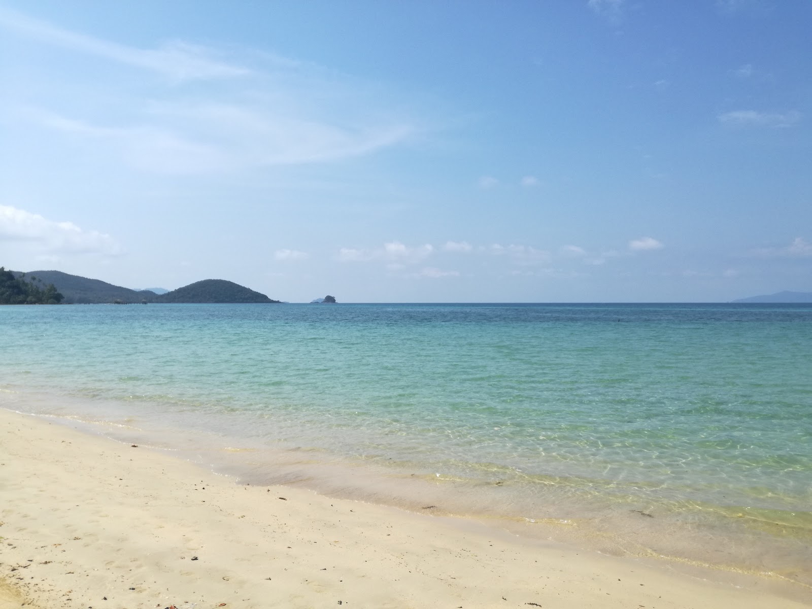 Foto van Ao Soun Yai Beach - populaire plek onder ontspanningskenners