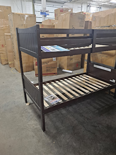 Furniture Store «American Freight Furniture and Mattress», reviews and photos, 2600 Cleveland Ave N, Roseville, MN 55113, USA