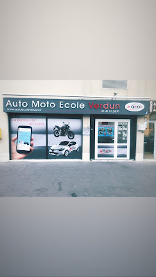 Auto-moto-école Verdun à Neuilly-sur-Marne