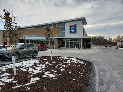 Supermarket «ALDI», reviews and photos, 772 Rostraver Rd, Belle Vernon, PA 15012, USA
