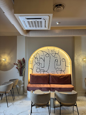 Le Glam Lounge à Levallois-Perret