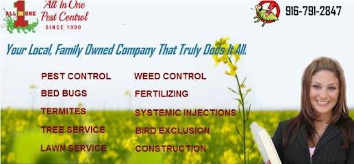 All in One Pest Control Inc