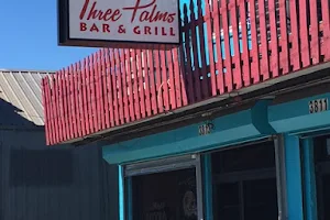 Three Palms Bar and Grill image