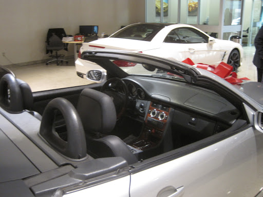 Mercedes Benz Dealer «Mercedes-Benz of Boston», reviews and photos, 259 McGrath Hwy, Somerville, MA 02143, USA