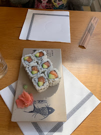 Sushi du Restaurant japonais RAMEN LIFE à Montpellier - n°2