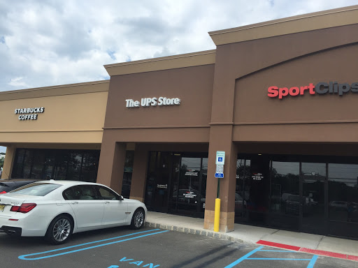 Shipping and Mailing Service «The UPS Store», reviews and photos, 178 E Hanover Ave #103, Cedar Knolls, NJ 07927, USA