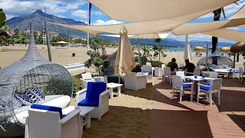 restaurantes Levante Beach Club Marbella