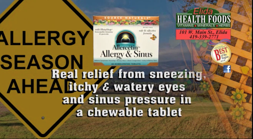 Health Food Store «Elida Health Foods», reviews and photos, 101 W Main St, Elida, OH 45807, USA