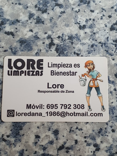 Limpieza Lore en El Molar, Madrid