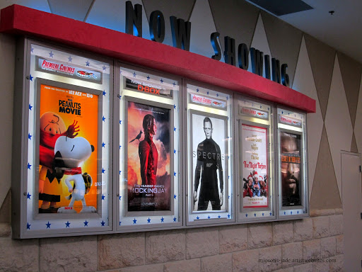 Movie Theater «Premiere Cinema 14 - Fashion Square», reviews and photos, 3201 E Colonial Dr, Orlando, FL 32803, USA