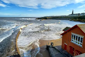 RNLI Cullercoats Lifeboat Station image