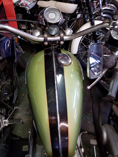 Motorcycle Dealer «Gate City Cycle Center», reviews and photos, 820 W Hollis St, Nashua, NH 03062, USA