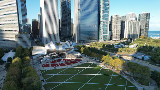 Park «Millennium Park», reviews and photos, 201 E Randolph St, Chicago, IL 60602, USA