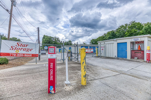 Moving and Storage Service «Star Storage», reviews and photos, 3370 Dahlonega Hwy, Cumming, GA 30028, USA