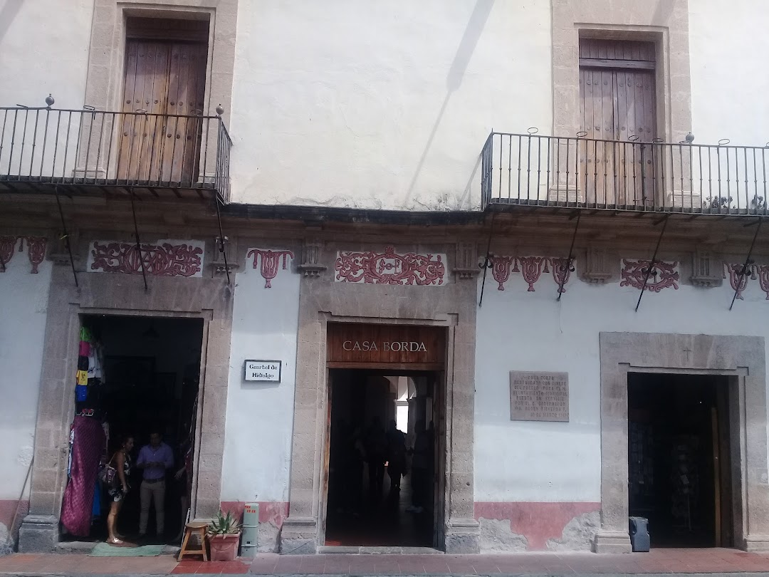 Casa Borda