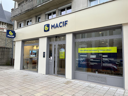 Agence d'assurance MACIF Assurances Rambouillet