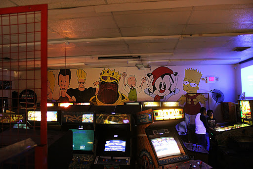 Video Game Store «The Flux», reviews and photos, 2222 W Nolana Ave, McAllen, TX 78504, USA