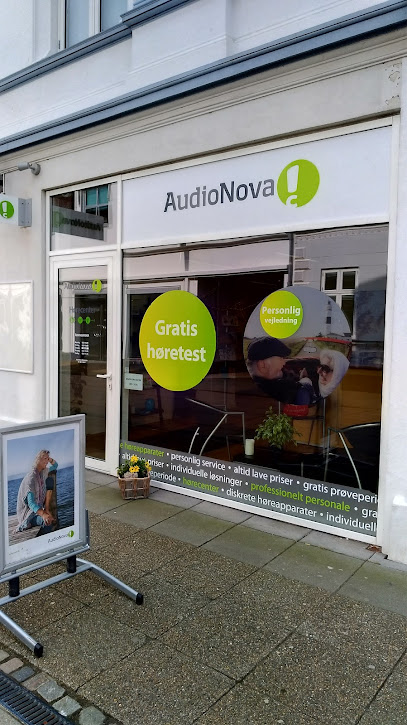 AudioNova Hørecenter