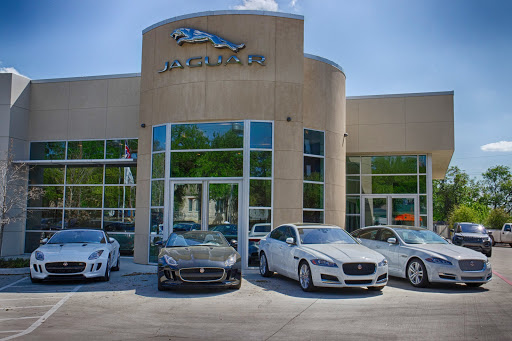 Jaguar Land Rover Austin, 1515 W 5th St, Austin, TX 78703, USA, 