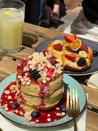 Pancake du Restaurant brunch OLYA CAFÉ à Montpellier - n°17