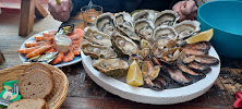 Les plus récentes photos du Restaurant de fruits de mer Chez Cul d'Oursin à Leucate - n°10