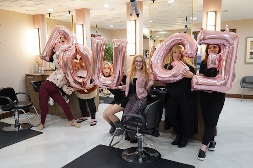 Beauty Salon «Salon Rouge», reviews and photos, 44 Washington St # 3, Plainville, MA 02762, USA