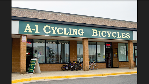 Bicycle Store «A-1 Cycling», reviews and photos, 2451 Centreville Rd, Herndon, VA 20171, USA