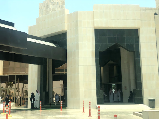 مستشفى الملك خالد التخصصي للعيون - مستشفى