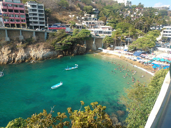 Playa Langosta