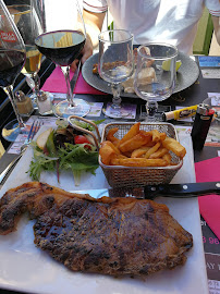 Steak du Restaurant La Villa Mondénard à Saint-André-de-Cubzac - n°17