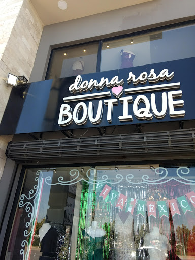 Donna Rosa Boutique