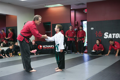 Kovar's Satori Academy of Martial Arts - Madison