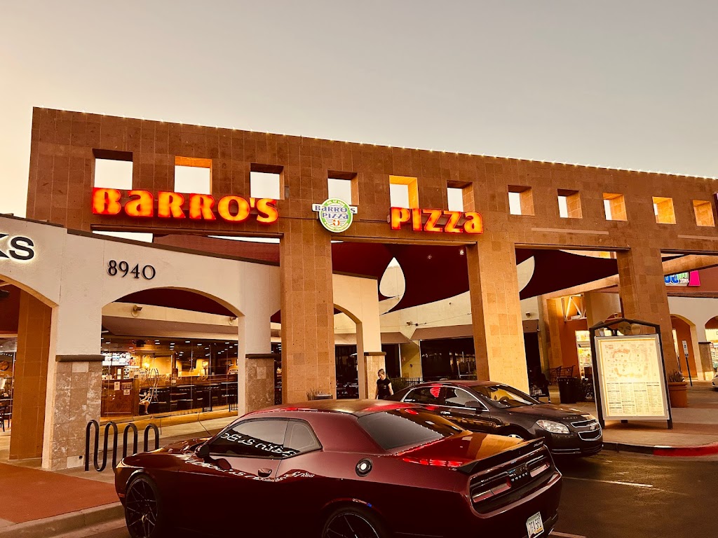Barro's Pizza 85250