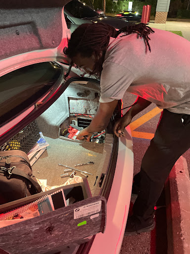 Auto Parts Store «AutoZone», reviews and photos, 1092 Southern Artery, Quincy, MA 02169, USA