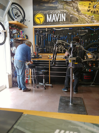 Mavin Bike Shop