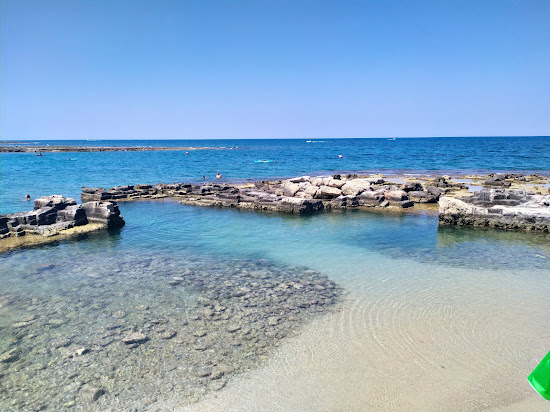 Torre San Vito Beach