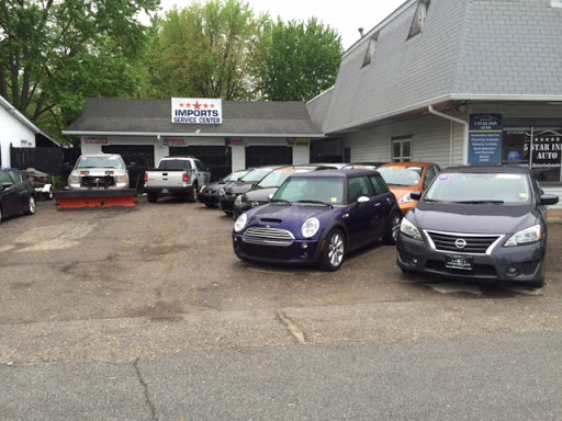 Used Car Dealer «5 Star Imports», reviews and photos, 1150 South St, Noblesville, IN 46060, USA