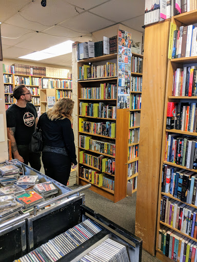 Used Book Store «Second Story Books», reviews and photos, 2000 P St NW, Washington, DC 20036, USA