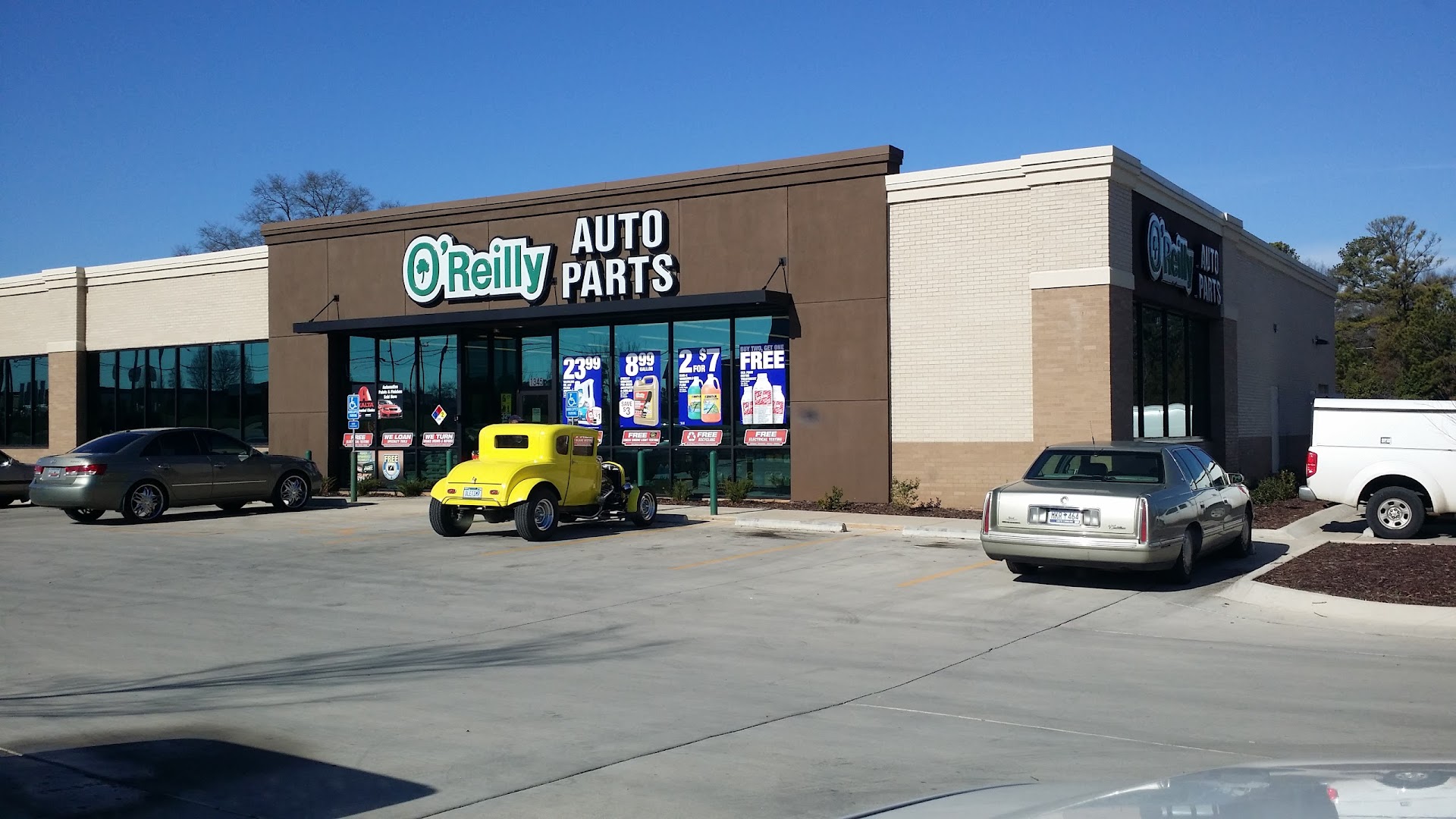 Auto parts store In Rock Hill SC 