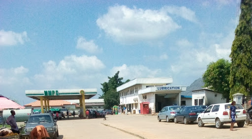 NNPC, Nigeria, Gas Station, state Federal Capital Territory
