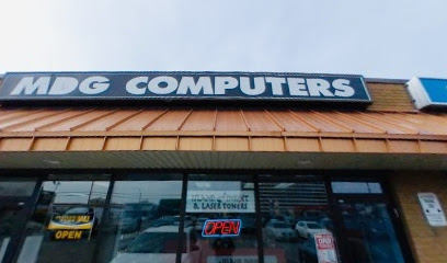 MDG Computers