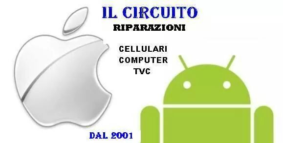 IL CIRCUITO Assistenza Smartphone Cellulari Notebook e Tv Dal 2001 - Negozio