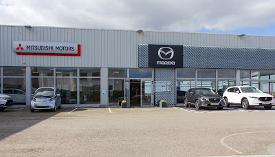 Mazda Lanester à Lanester