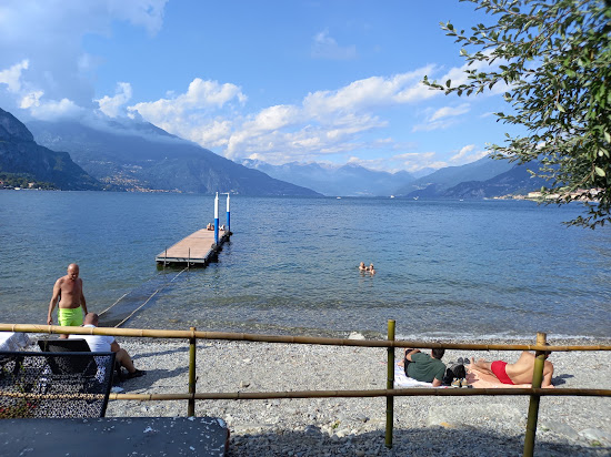 Bellagio Beach