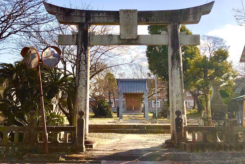 江曲天満神社