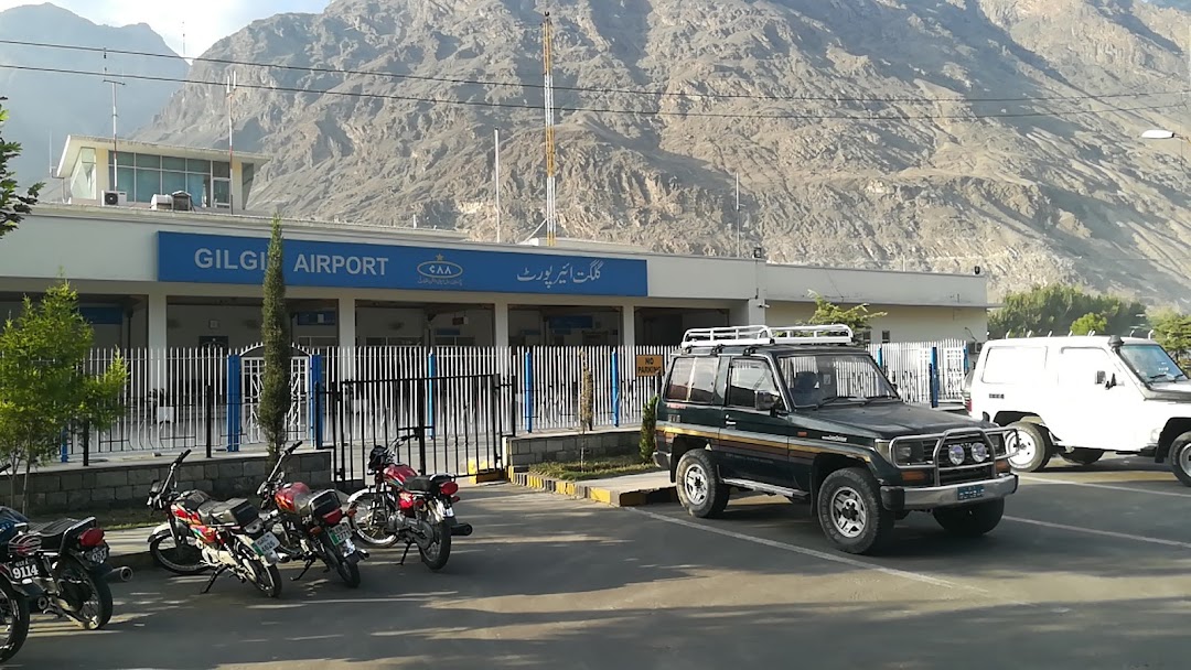 Gilgit Airport