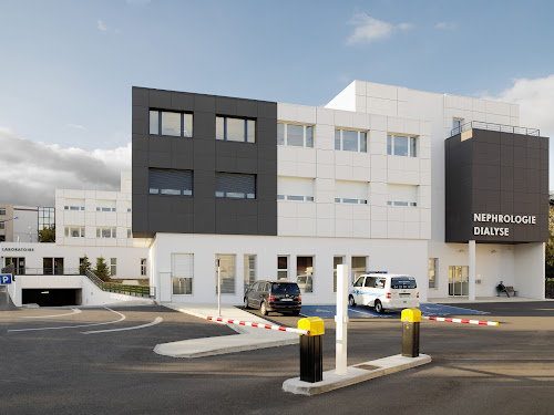 Centre de dialyse NephroCare Tassin-Charcot Sainte-Foy-lès-Lyon